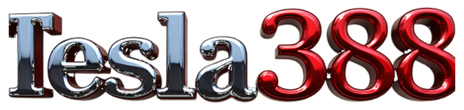 tesla388 login logo
