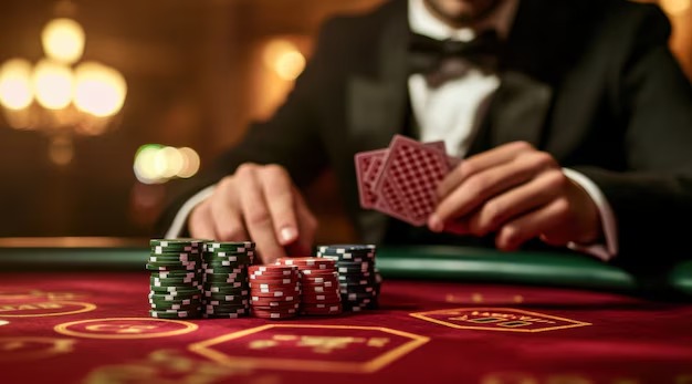 tesla388 login Baccarat & Roulette Rooms